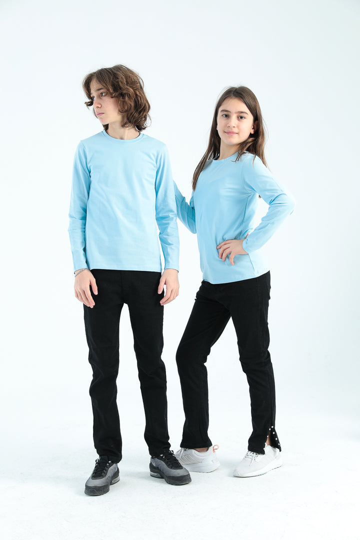 MPL Child Long Sleeve Bodysuit 1205 - Lawrence