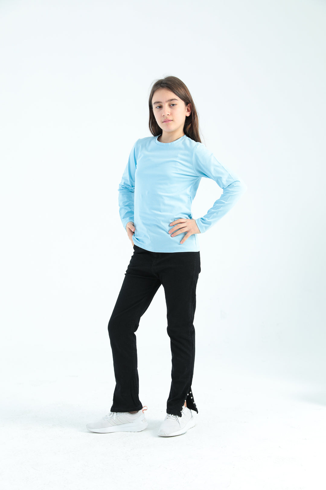MPL Child Long Sleeve Bodysuit 1205 - Lawrence