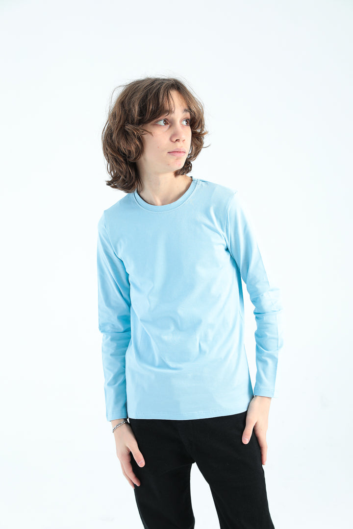 MPL Child Long Sleeve Bodysuit 1205 - Lawrence
