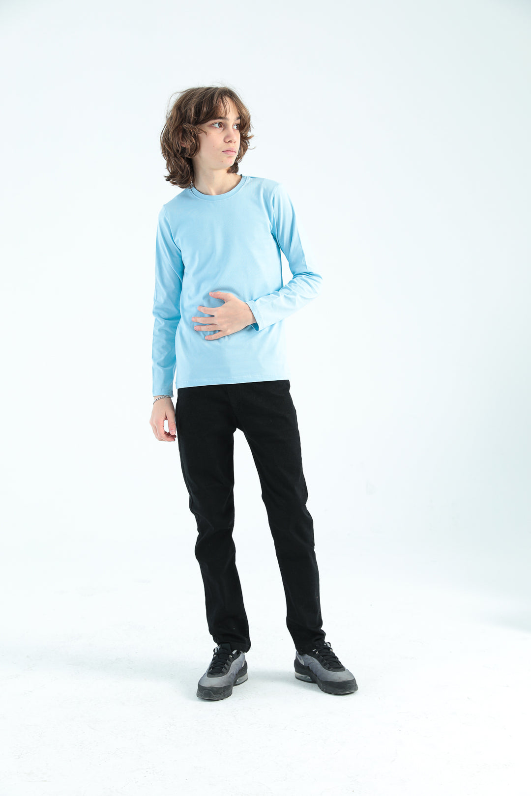 MPL Child Long Sleeve Bodysuit 1205 - Lawrence
