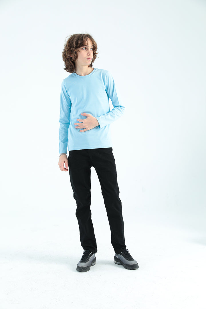 MPL Child Long Sleeve Bodysuit 1205 - Lawrence