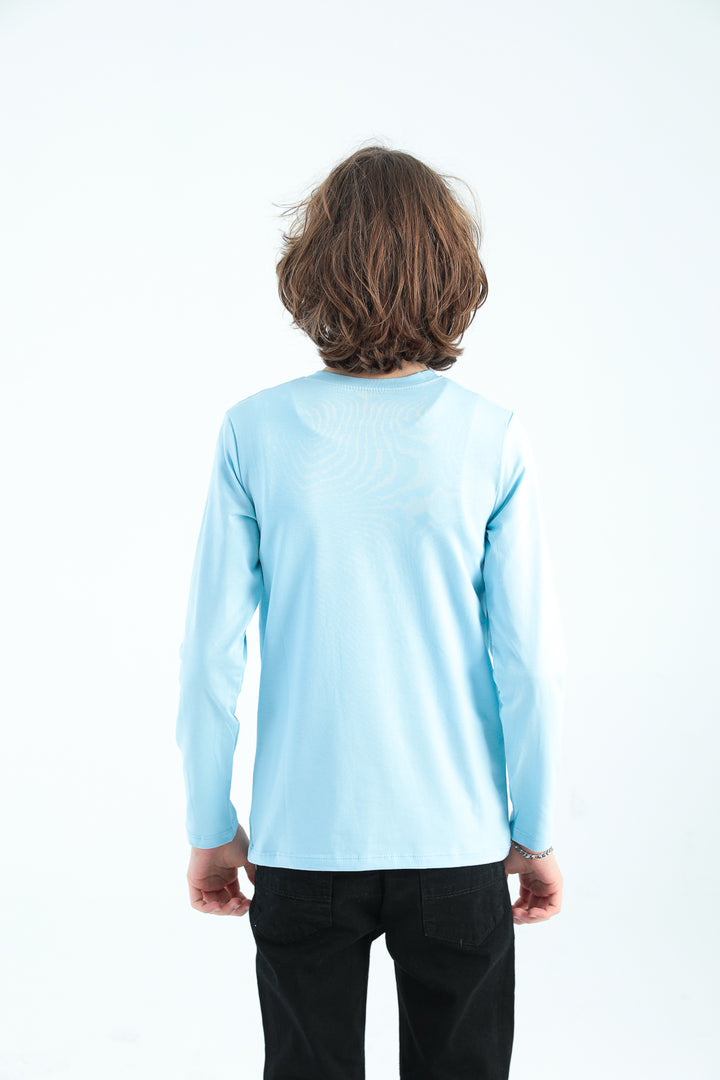 MPL Child Long Sleeve Bodysuit 1205 - Lawrence