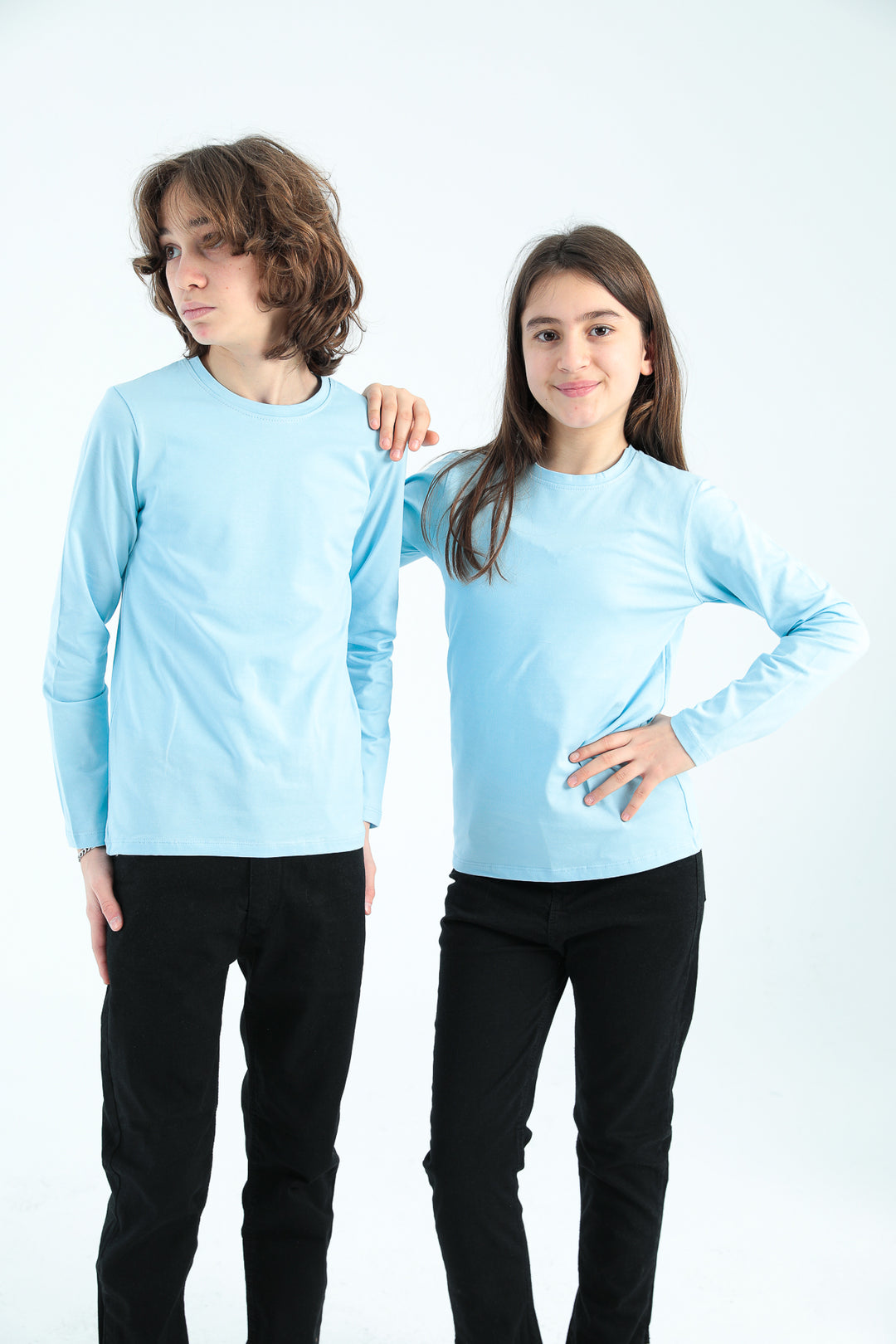 MPL Child Long Sleeve Bodysuit 1205 - Lawrence