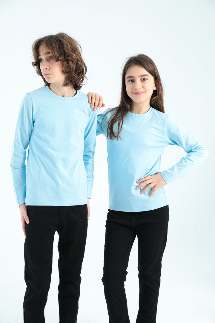 MPL Child Long Sleeve Bodysuit 1205 - Lawrence