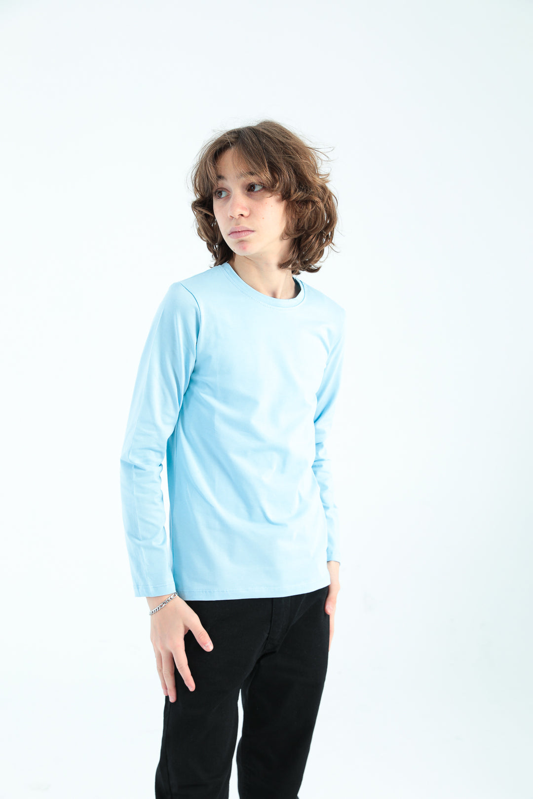 MPL Child Long Sleeve Bodysuit 1205 - Lawrence