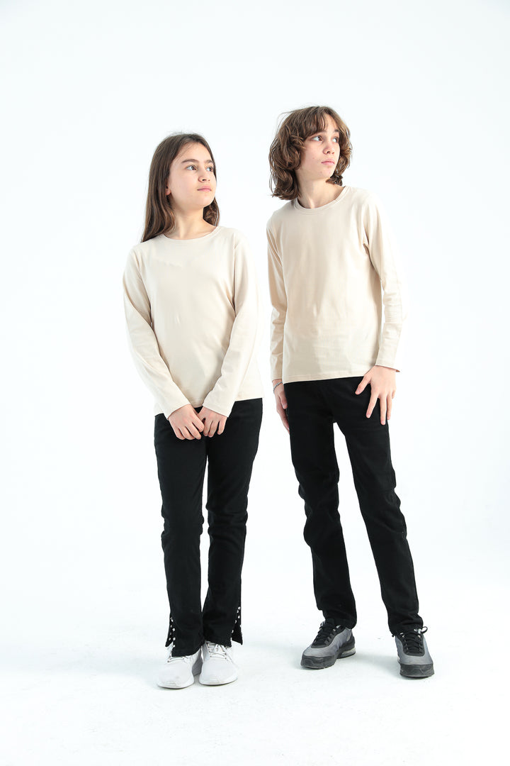 MPL Child Long Sleeve Bodysuit 1205 - Saint-Raphaël