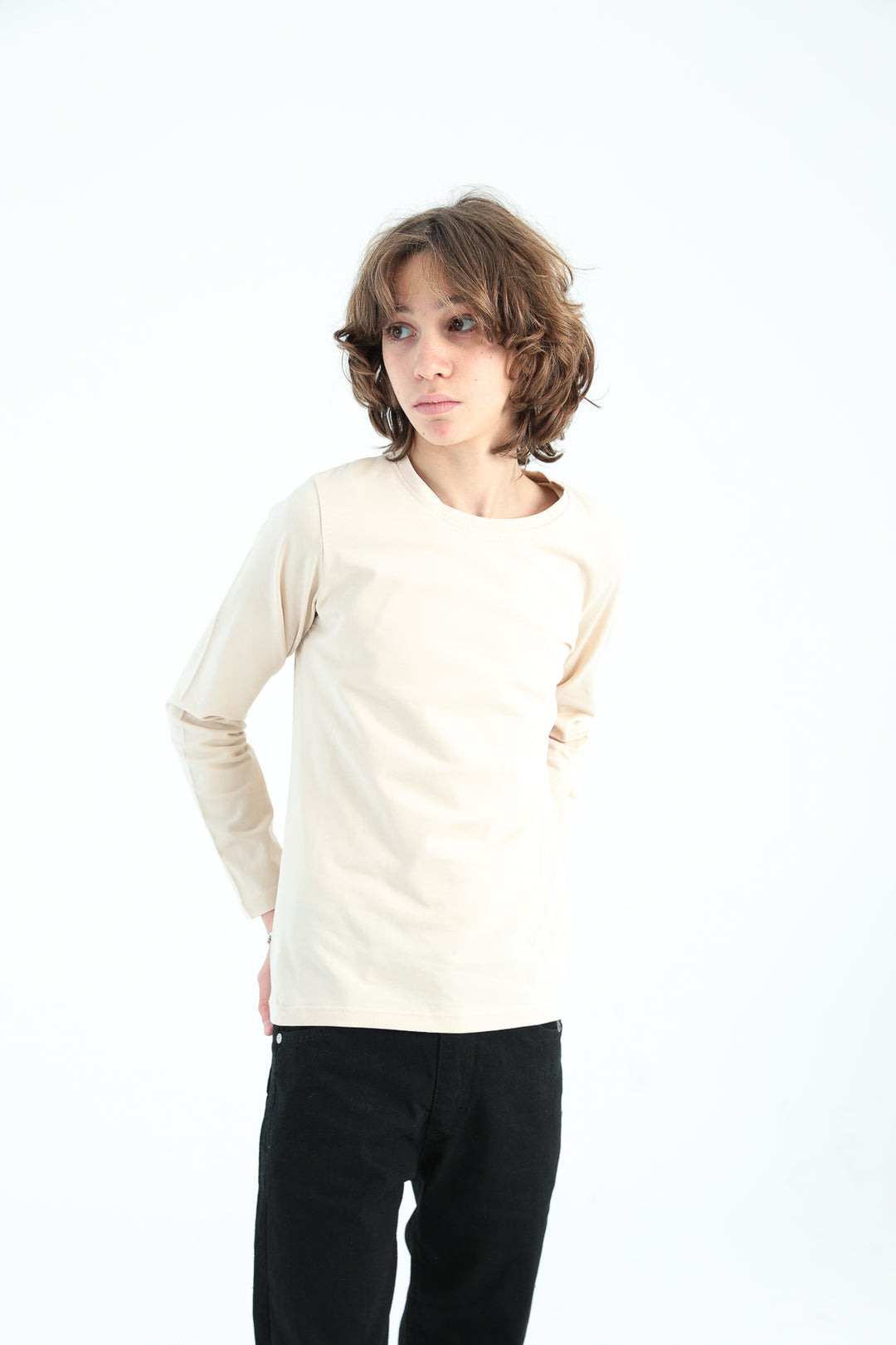 MPL Child Long Sleeve Bodysuit 1205 - Saint-Raphaël