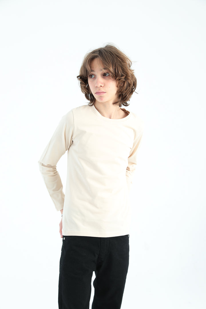 MPL Child Long Sleeve Bodysuit 1205 - Saint-Raphaël