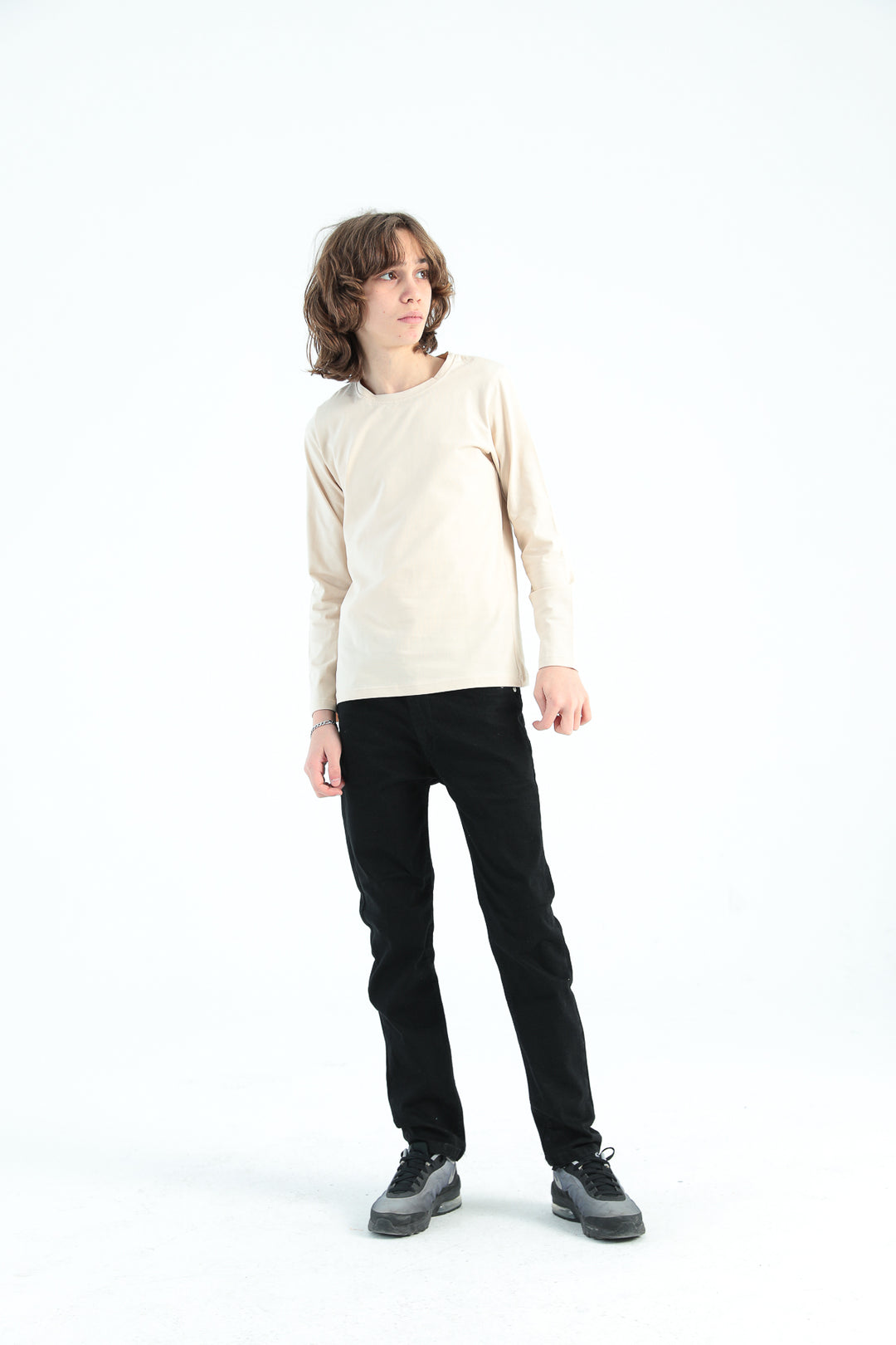 MPL Child Long Sleeve Bodysuit 1205 - Saint-Raphaël