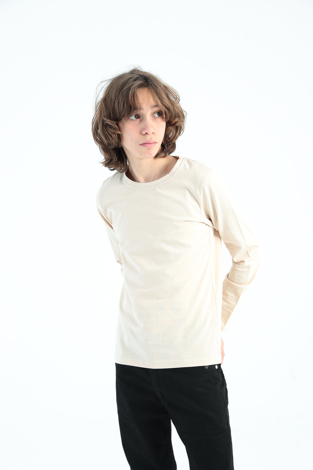 MPL Child Long Sleeve Bodysuit 1205 - Saint-Raphaël