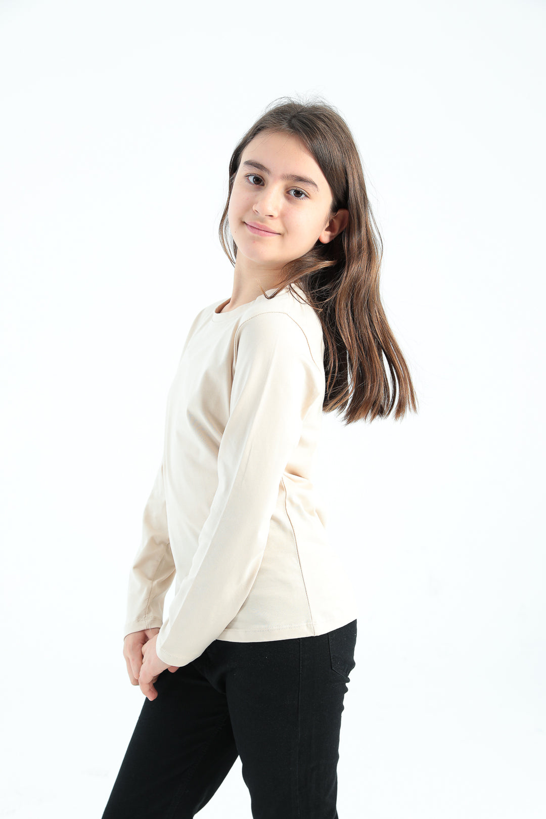 MPL Child Long Sleeve Bodysuit 1205 - Saint-Raphaël