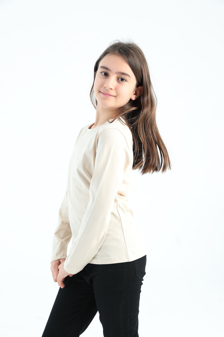MPL Child Long Sleeve Bodysuit 1205 - Saint-Raphaël