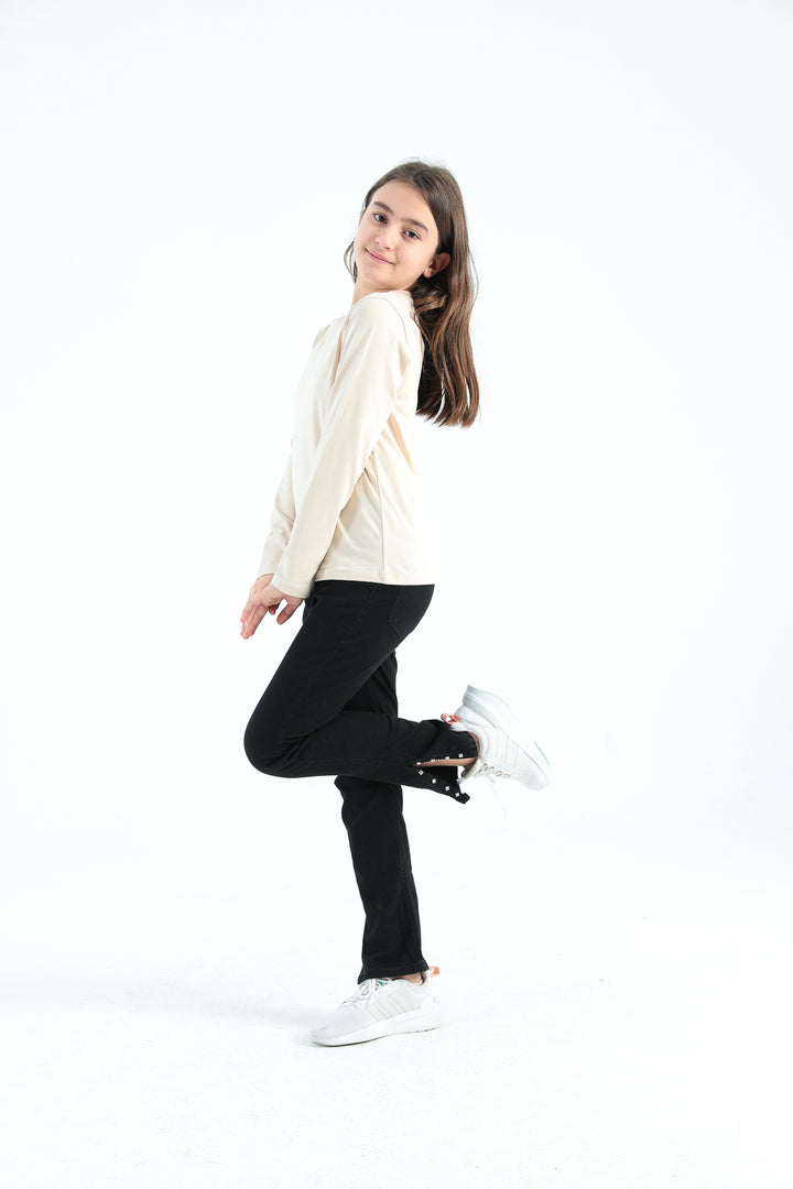 MPL Child Long Sleeve Bodysuit 1205 - Saint-Raphaël