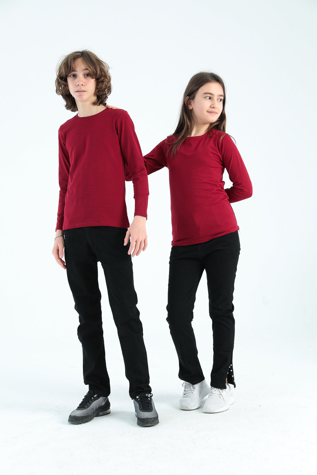 MPL Child Long Sleeve Bodysuit 1205 - Albufeira