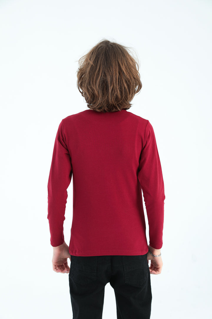 MPL Child Long Sleeve Bodysuit 1205 - Albufeira