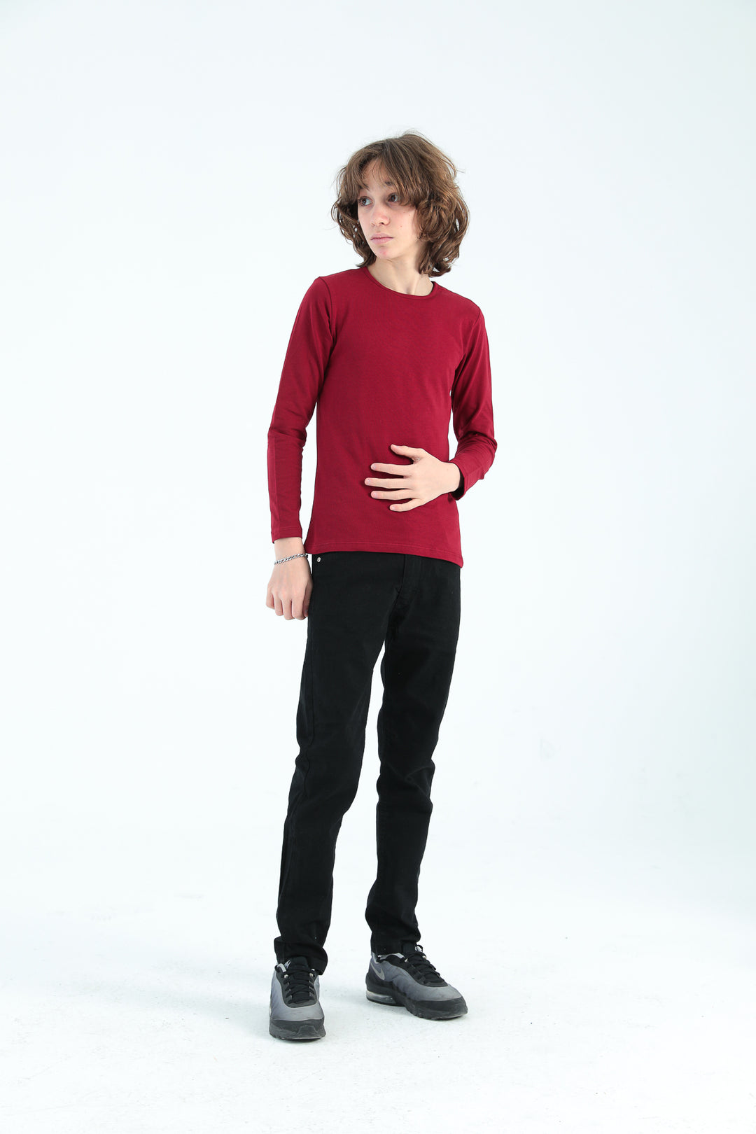 MPL Child Long Sleeve Bodysuit 1205 - Albufeira