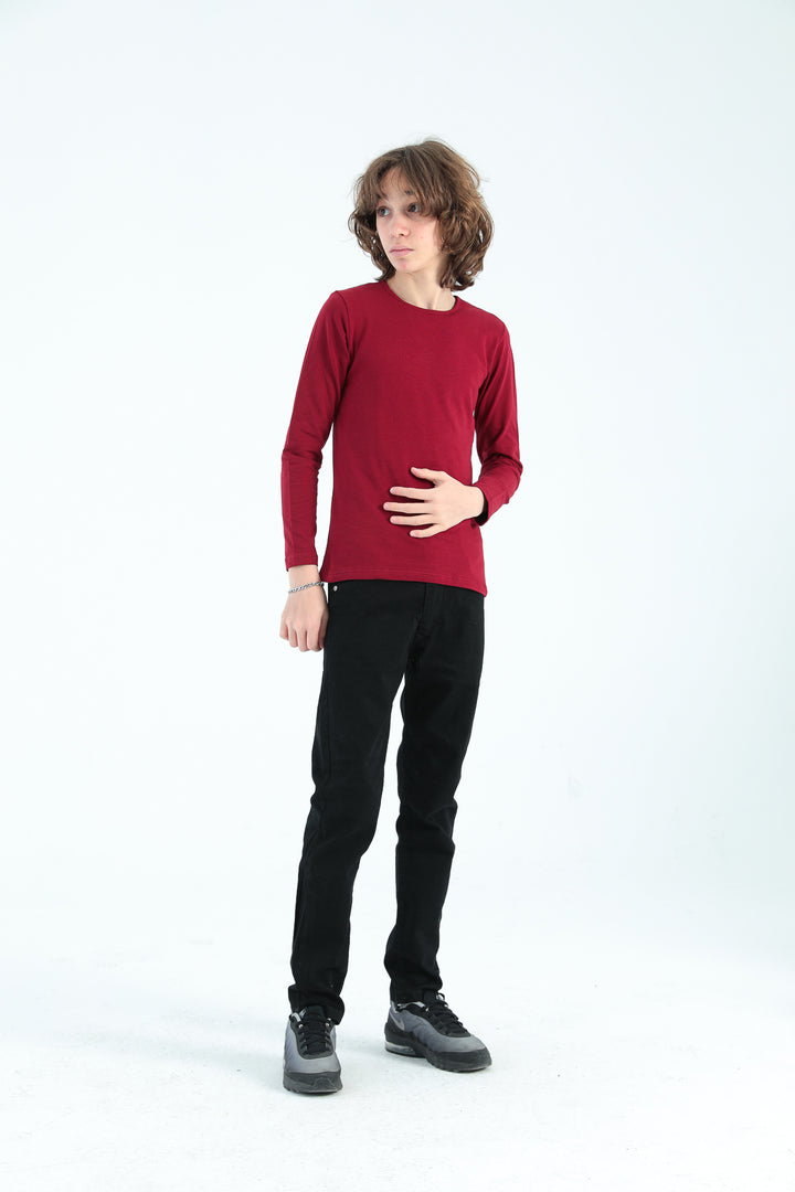 MPL Child Long Sleeve Bodysuit 1205 - Albufeira