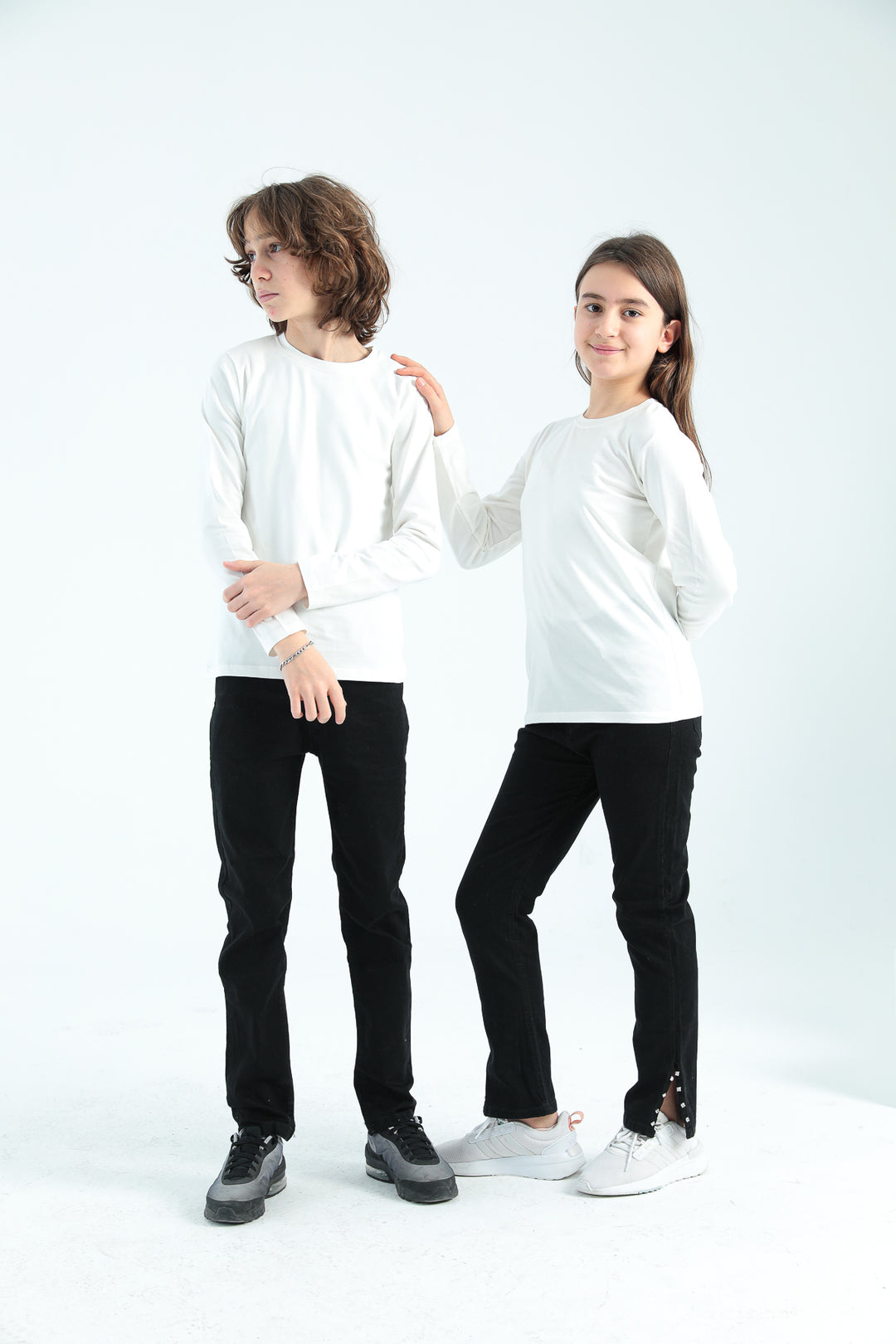 MPL Child Long Sleeve Bodysuit 1205 - San Antonio Abad