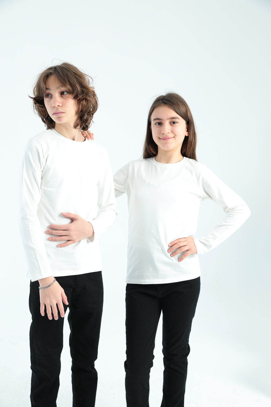 MPL Child Long Sleeve Bodysuit 1205 - San Antonio Abad