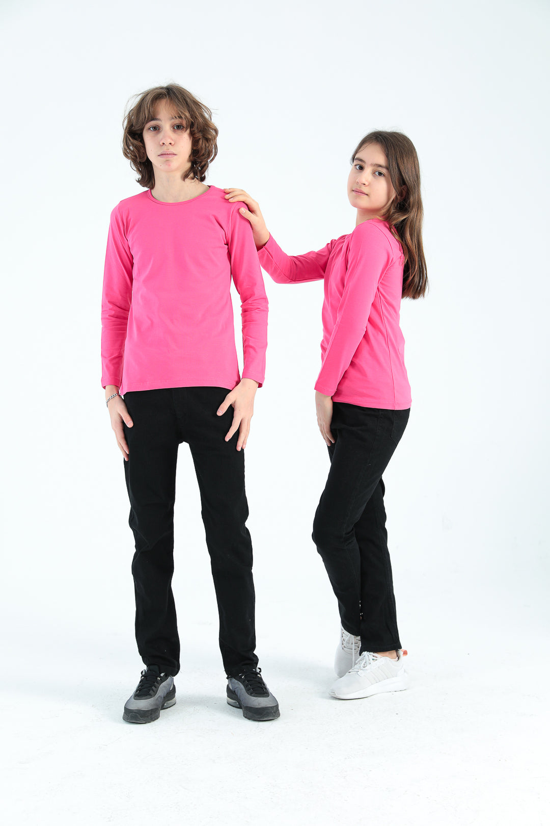MPL Child Long Sleeve Bodysuit 1205 - Erlangen