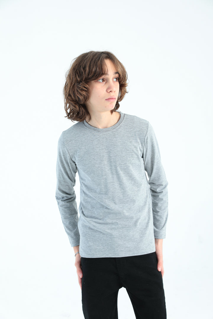 MPL Child Long Sleeve Bodysuit 1205 - Coquitlam
