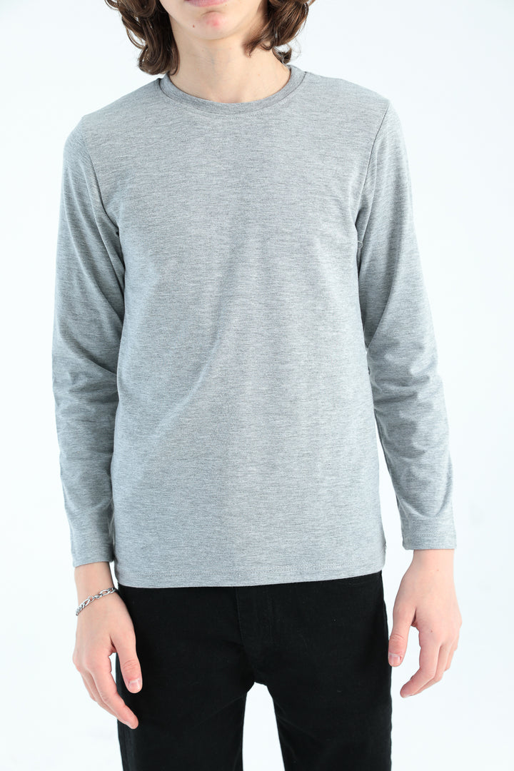 MPL Child Long Sleeve Bodysuit 1205 - Coquitlam