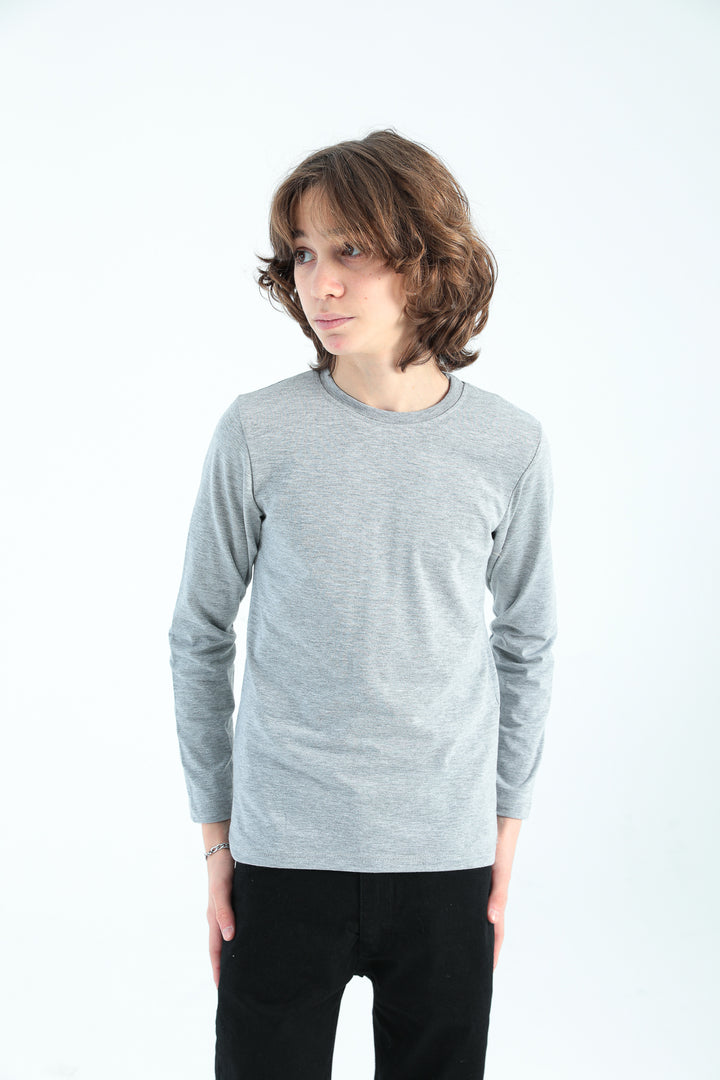 MPL Child Long Sleeve Bodysuit 1205 - Coquitlam