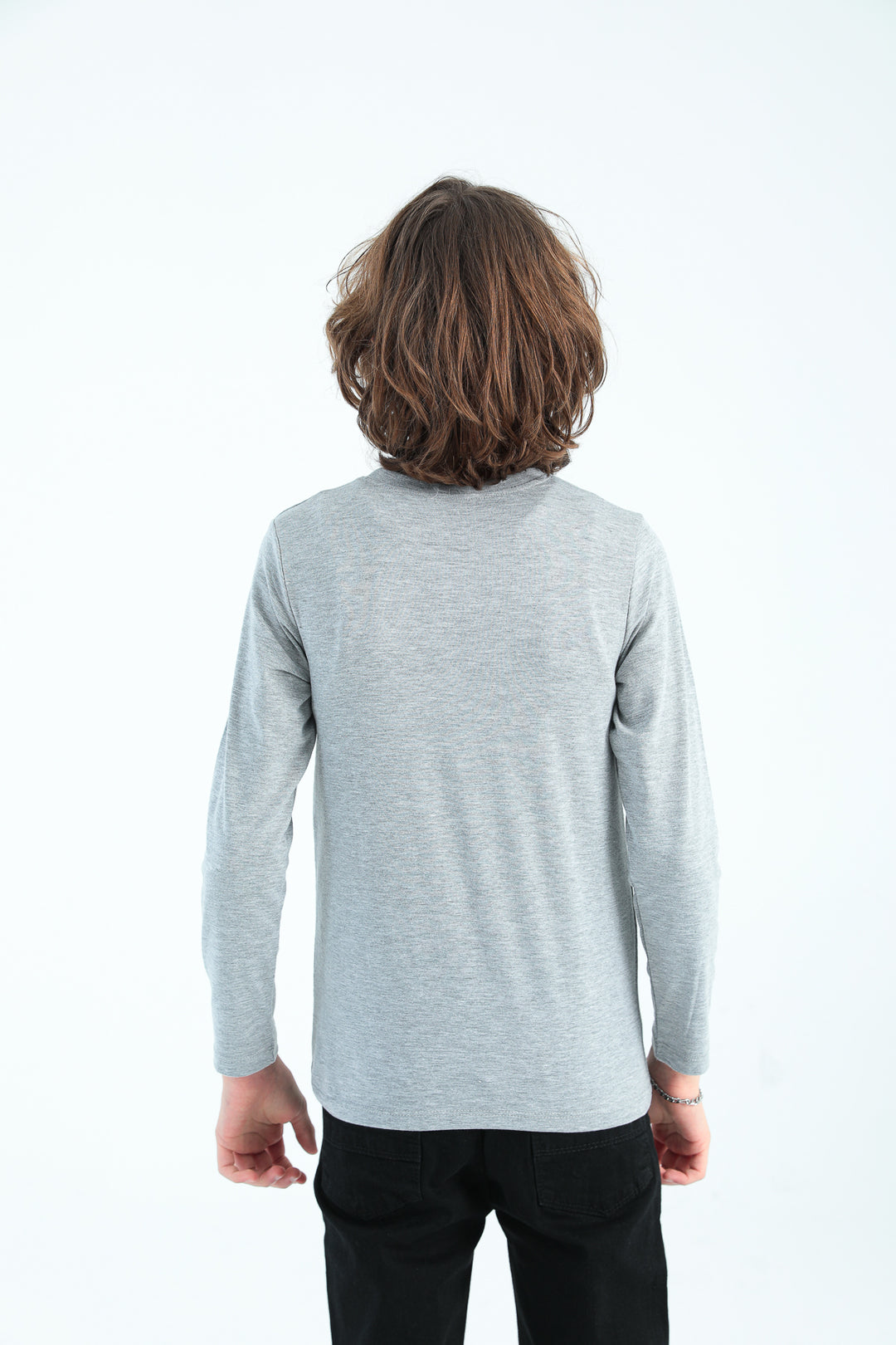 MPL Child Long Sleeve Bodysuit 1205 - Coquitlam