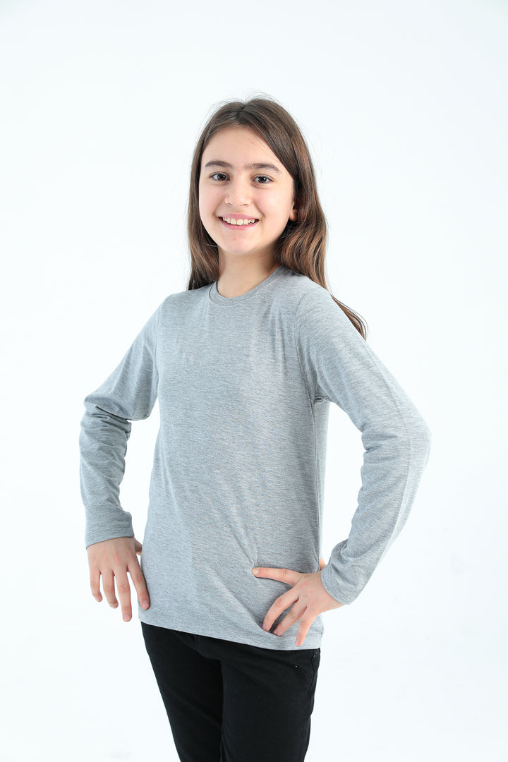 MPL Child Long Sleeve Bodysuit 1205 - Coquitlam