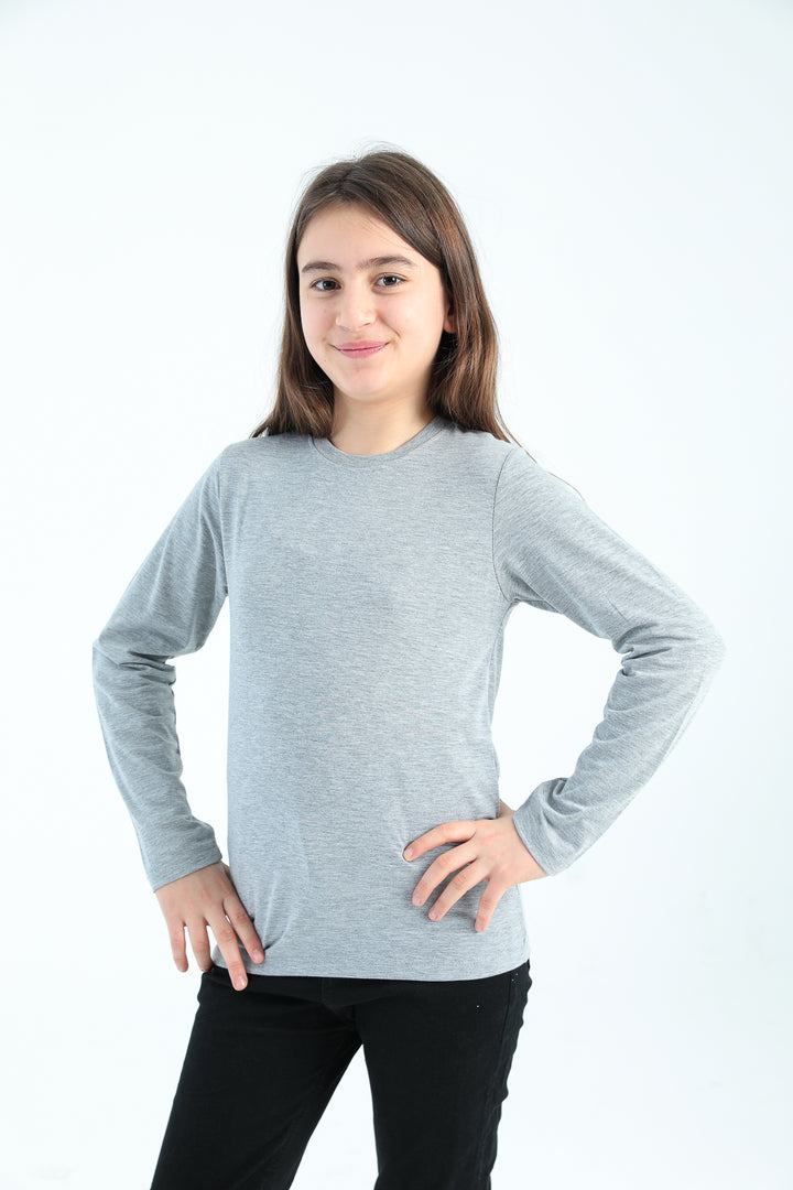 MPL Child Long Sleeve Bodysuit 1205 - Coquitlam