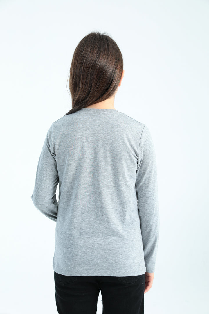 MPL Child Long Sleeve Bodysuit 1205 - Coquitlam