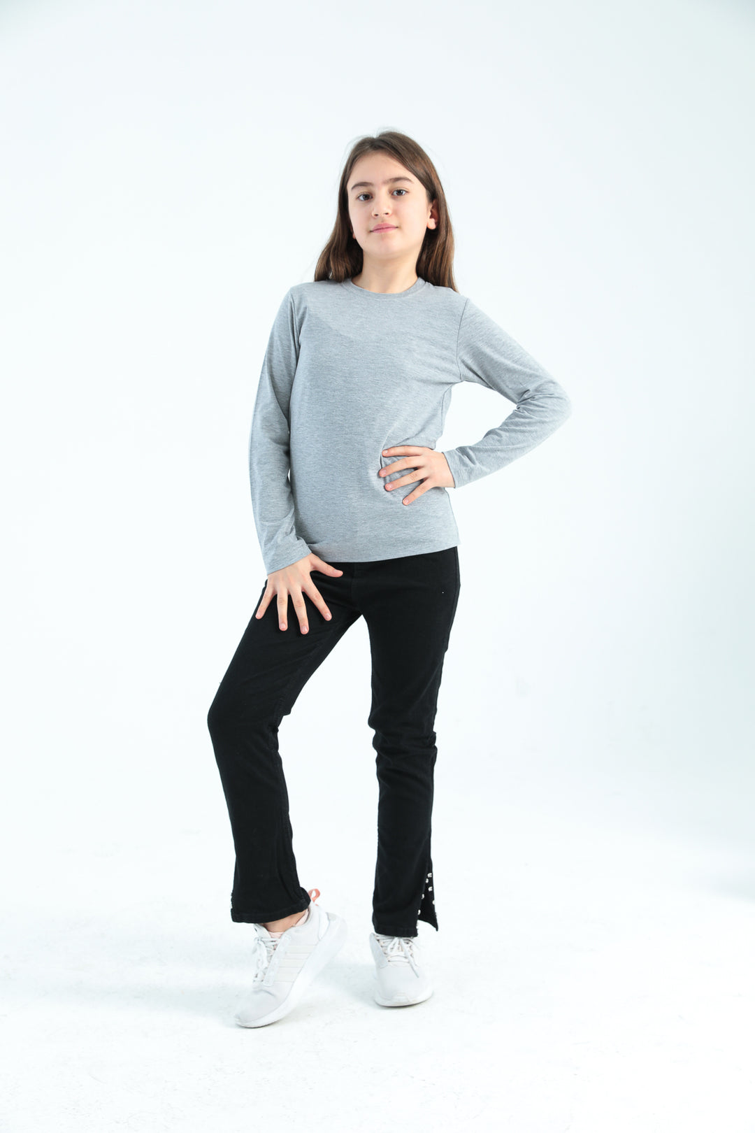 MPL Child Long Sleeve Bodysuit 1205 - Coquitlam