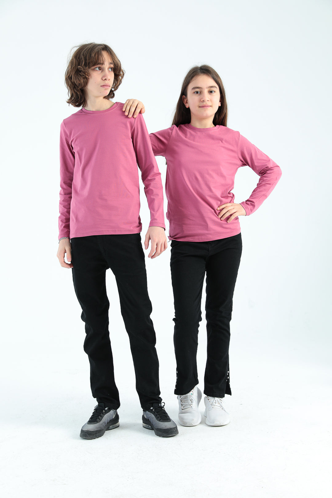 MPL Child Long Sleeve Bodysuit 1205 - Falls
