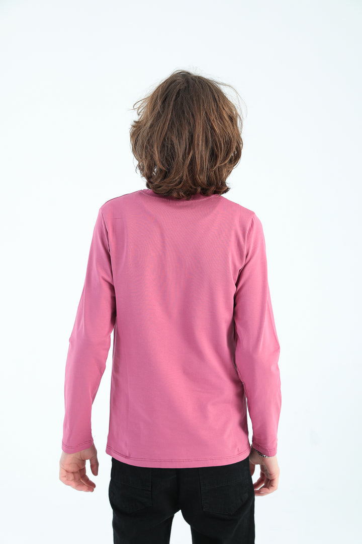 MPL Child Long Sleeve Bodysuit 1205 - Falls