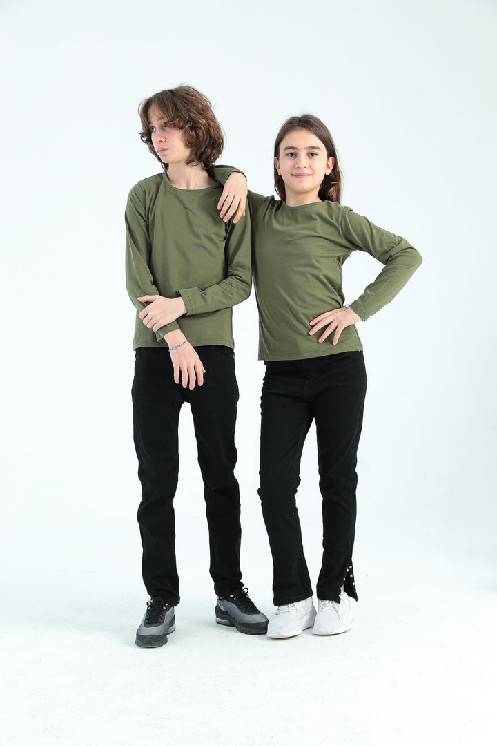 MPL Child Long Sleeve Bodysuit 1205 - Legnano