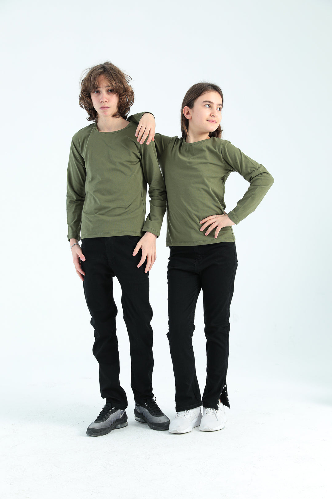 MPL Child Long Sleeve Bodysuit 1205 - Legnano