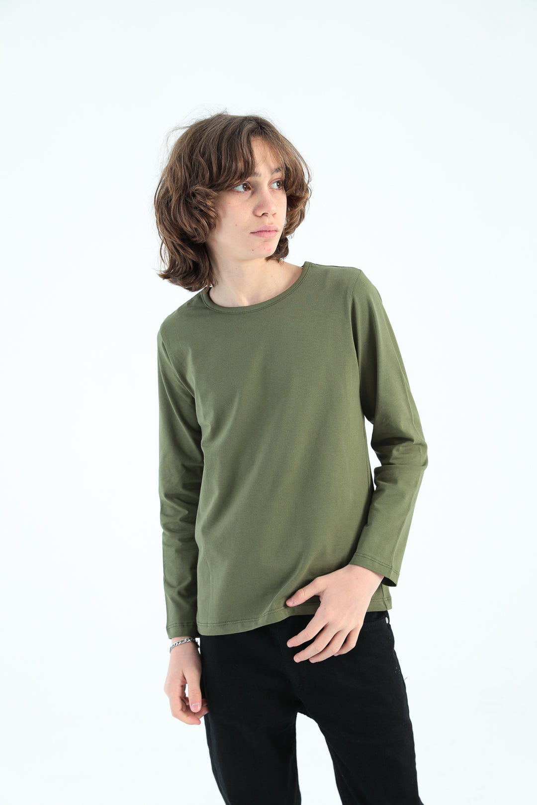MPL Child Long Sleeve Bodysuit 1205 - Legnano