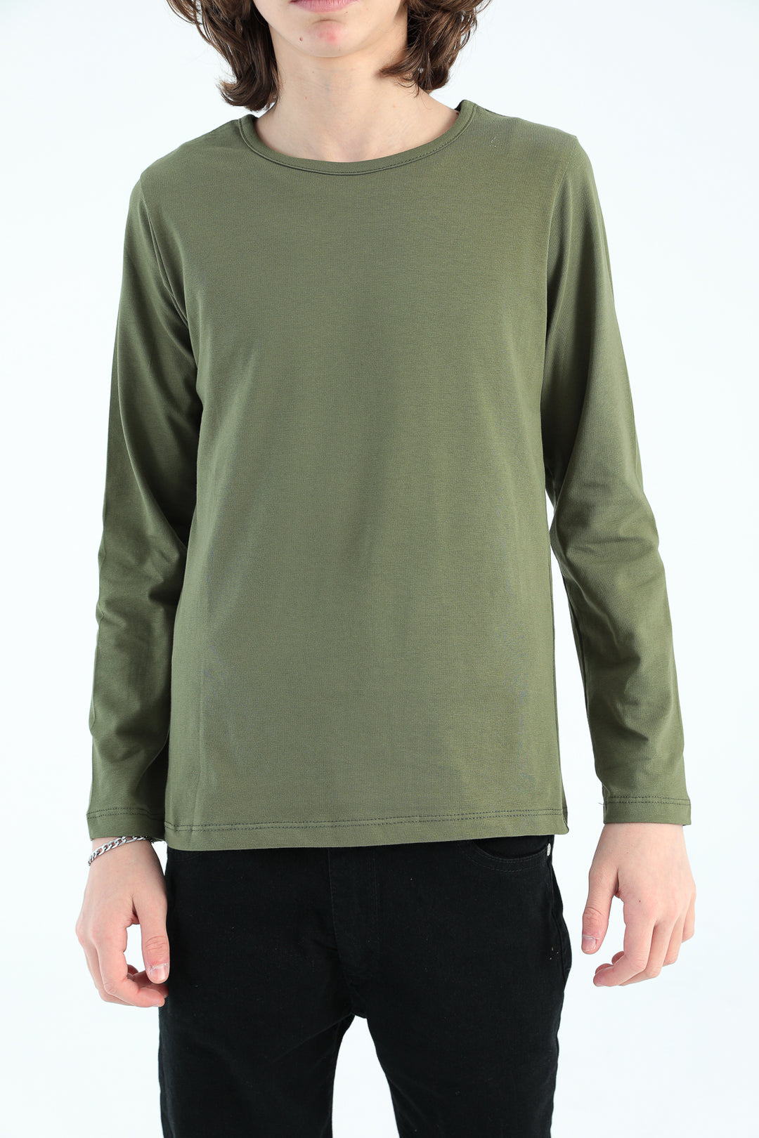 MPL Child Long Sleeve Bodysuit 1205 - Legnano