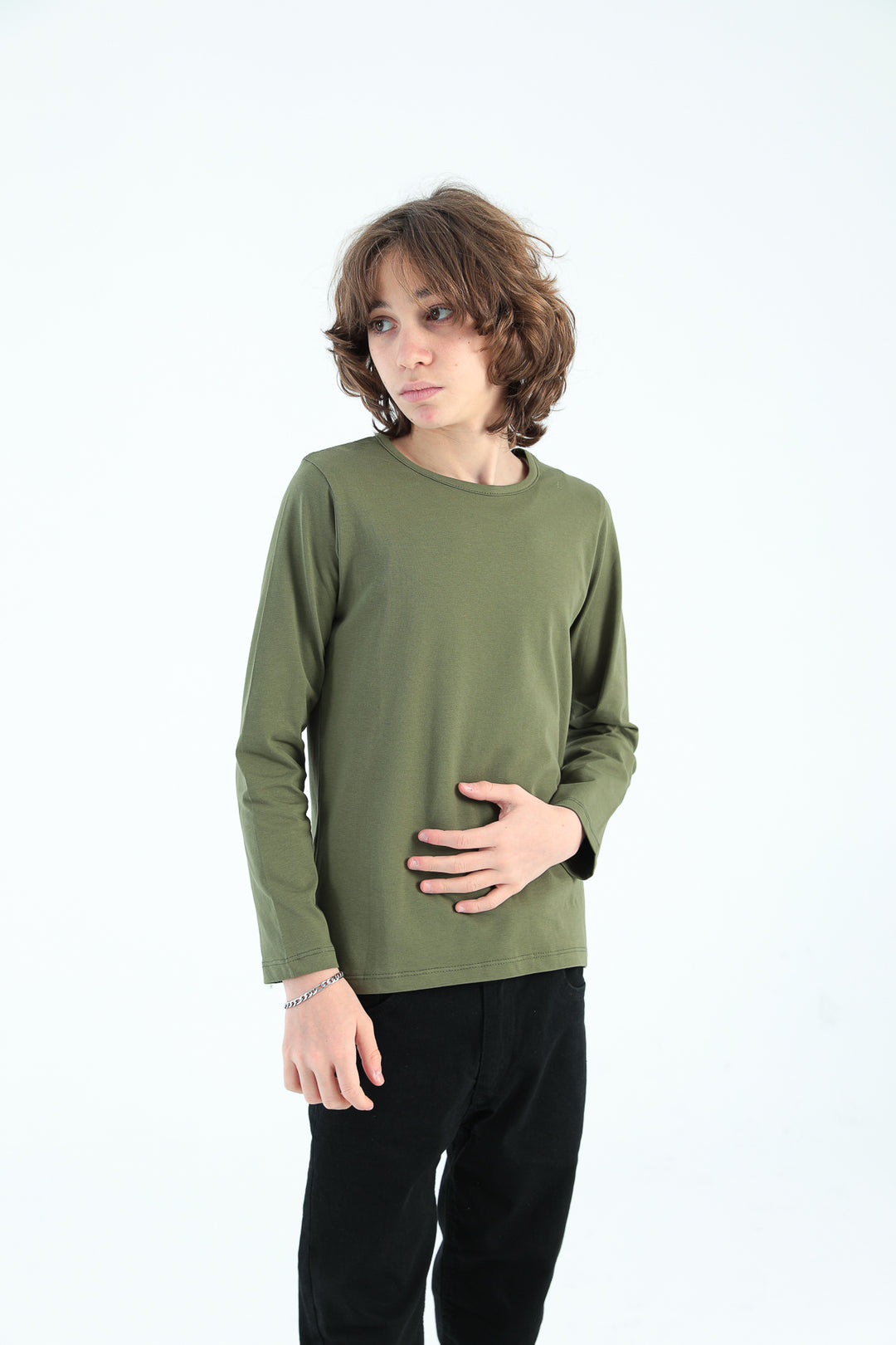 MPL Child Long Sleeve Bodysuit 1205 - Legnano