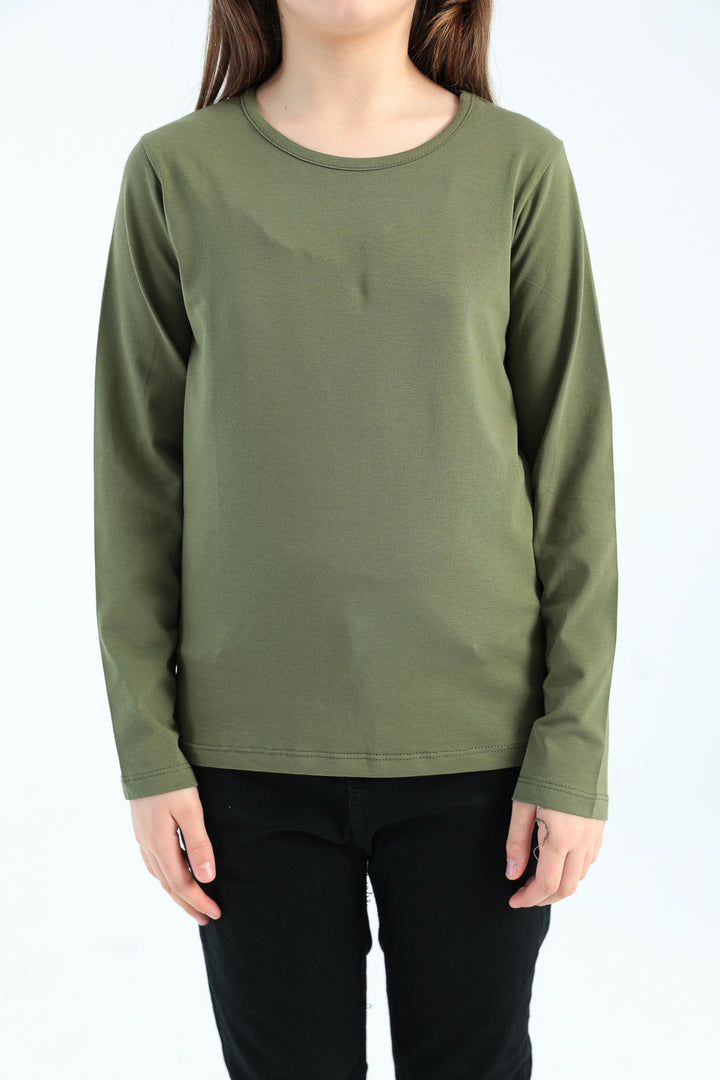 MPL Child Long Sleeve Bodysuit 1205 - Legnano