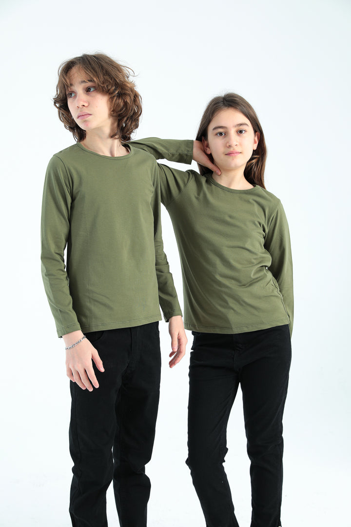 MPL Child Long Sleeve Bodysuit 1205 - Legnano