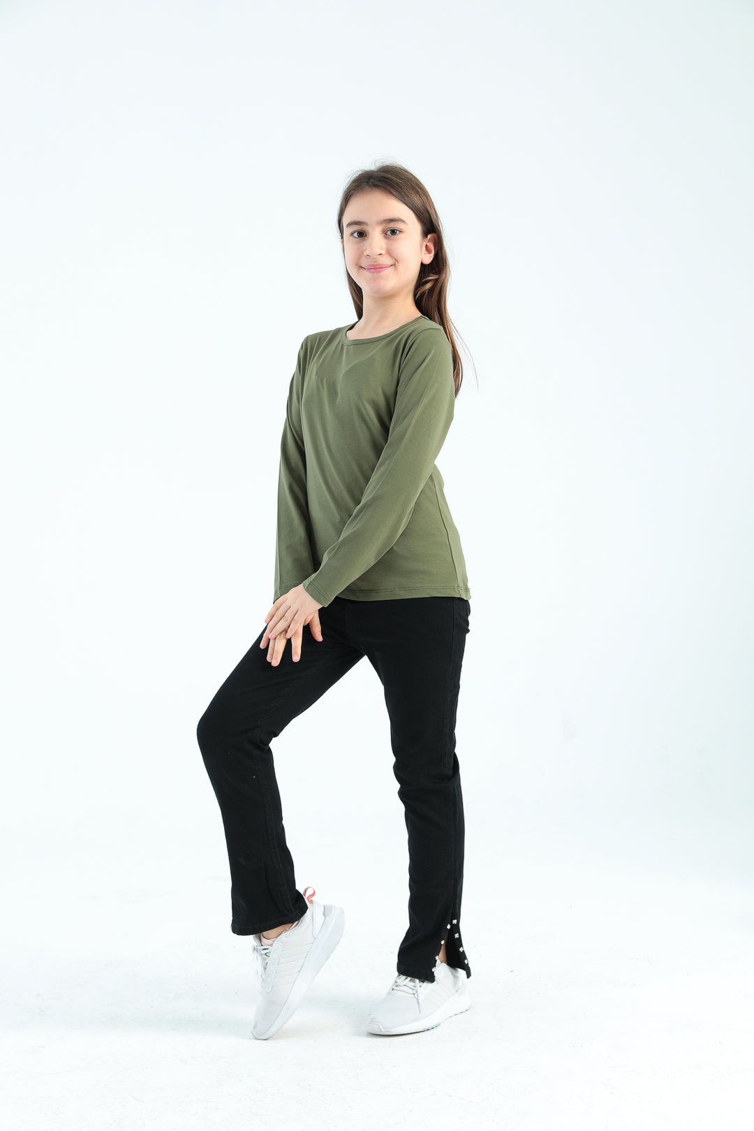 MPL Child Long Sleeve Bodysuit 1205 - Legnano
