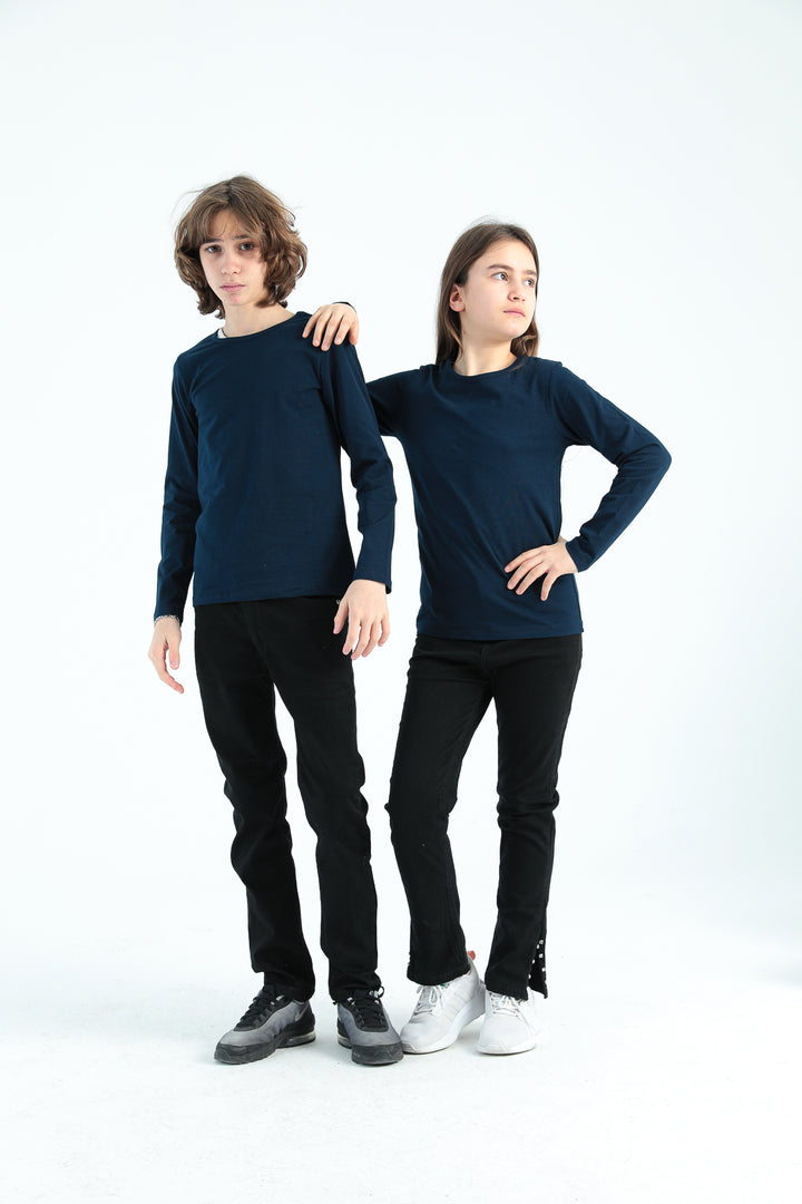 MPL Child Long Sleeve Bodysuit 1205 - Chelles