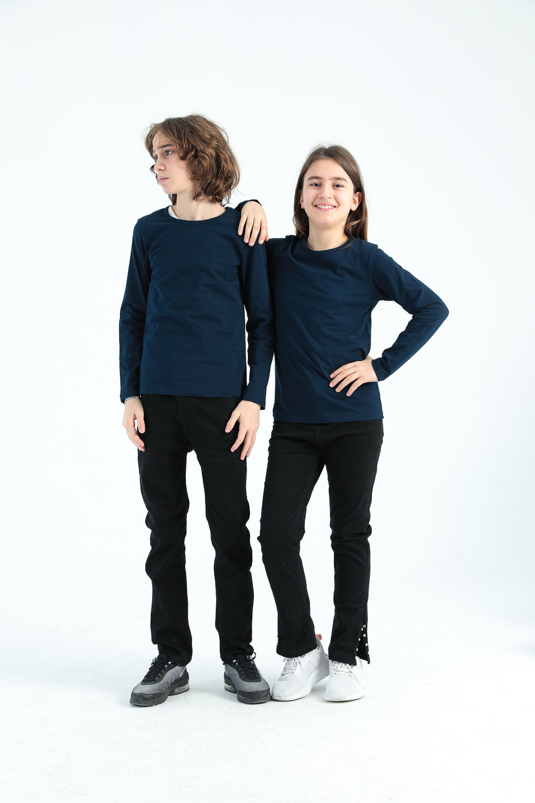 MPL Child Long Sleeve Bodysuit 1205 - Chelles