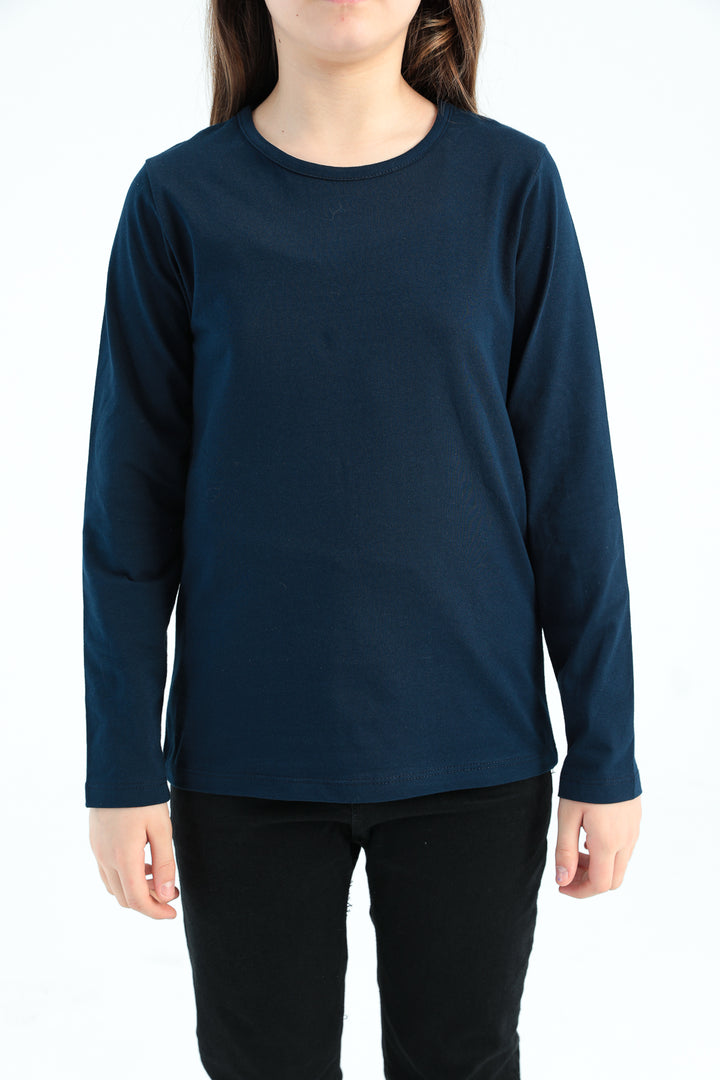 MPL Child Long Sleeve Bodysuit 1205 - Chelles