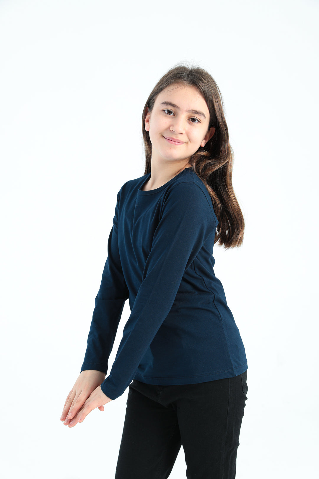 MPL Child Long Sleeve Bodysuit 1205 - Chelles