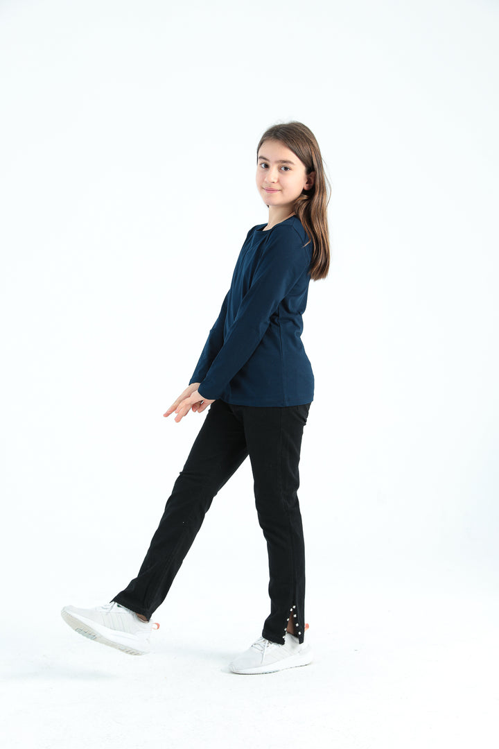 MPL Child Long Sleeve Bodysuit 1205 - Chelles