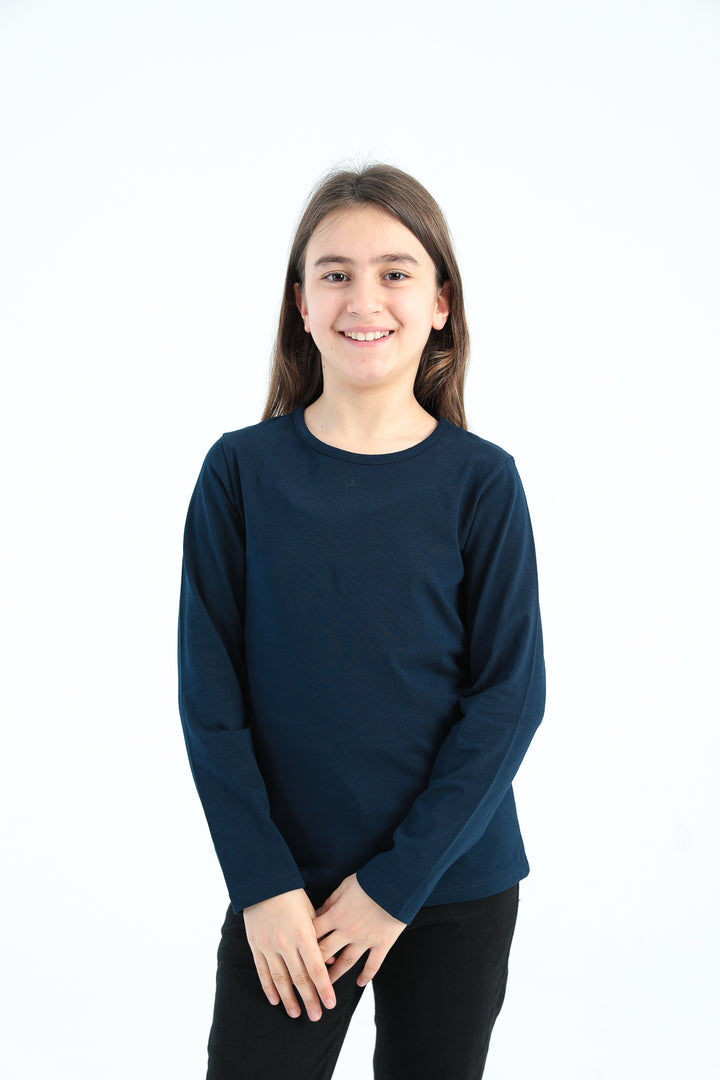 MPL Child Long Sleeve Bodysuit 1205 - Chelles