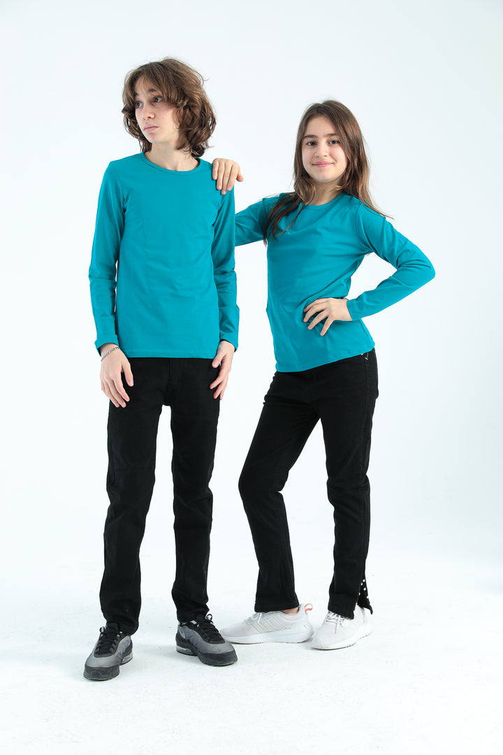 MPL Child Long Sleeve Bodysuit 1205 - Kensington