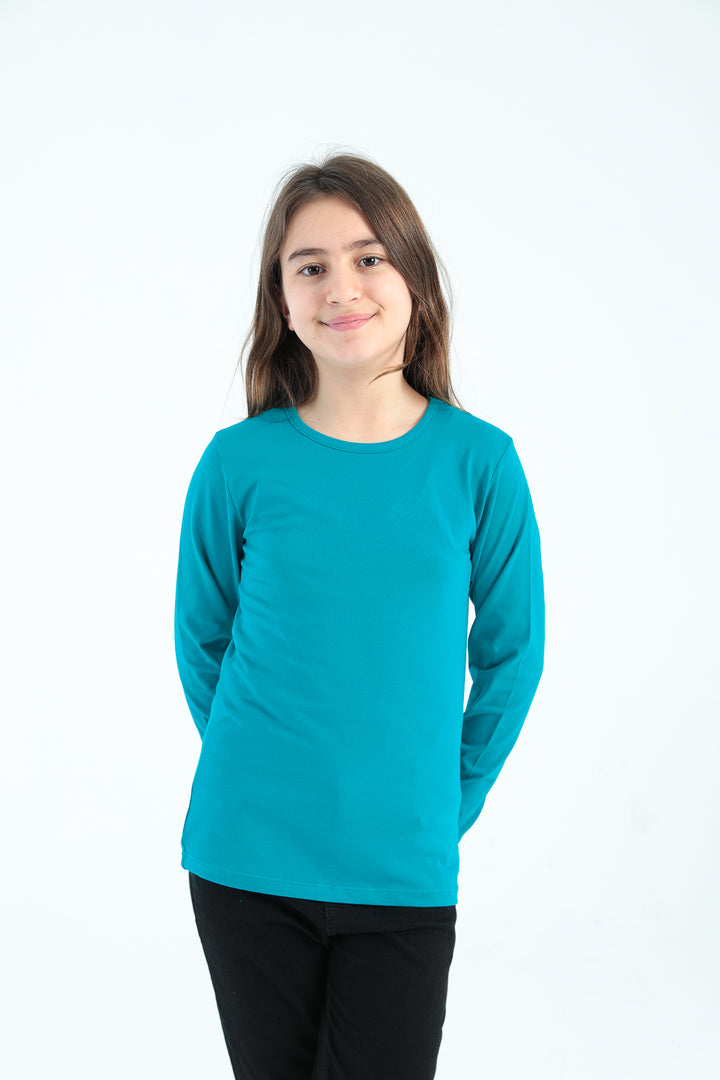 MPL Child Long Sleeve Bodysuit 1205 - Kensington